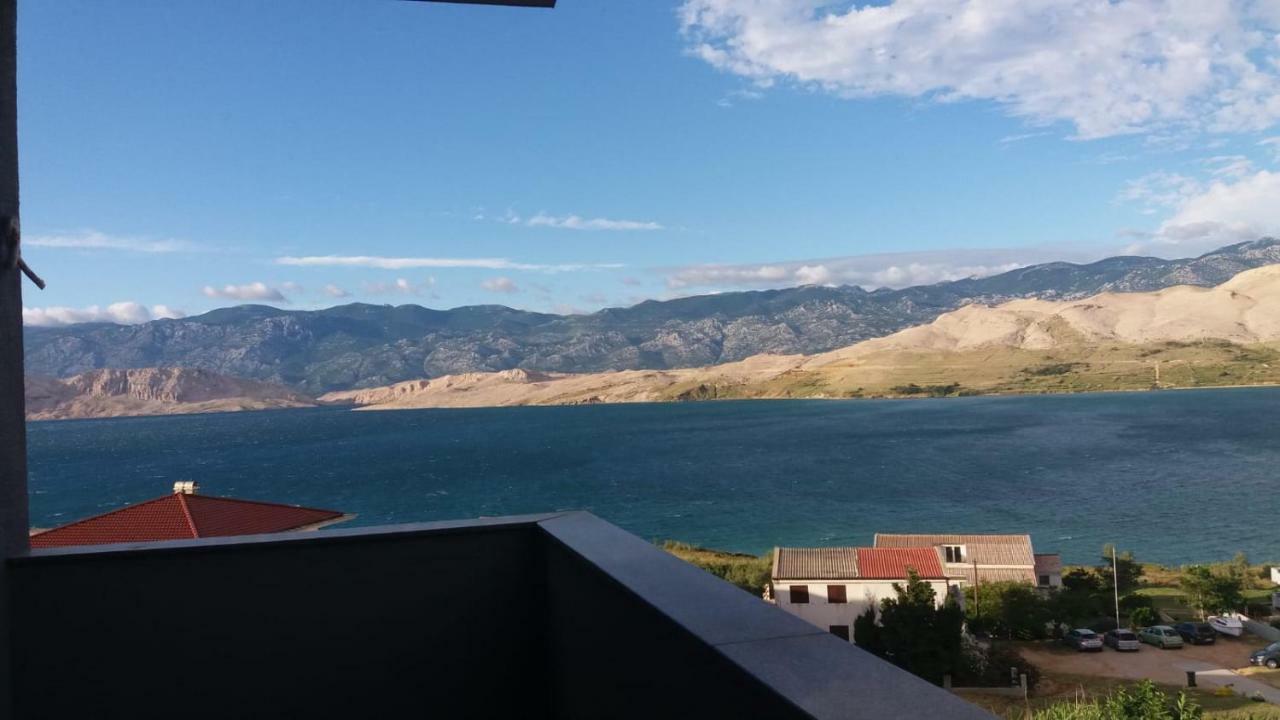 Apartment Mare - Pag Pag Town Extérieur photo