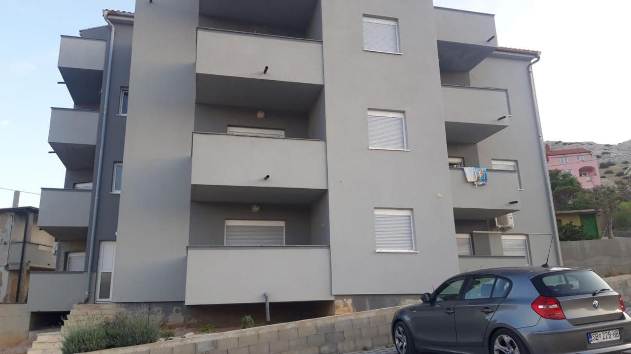 Apartment Mare - Pag Pag Town Extérieur photo